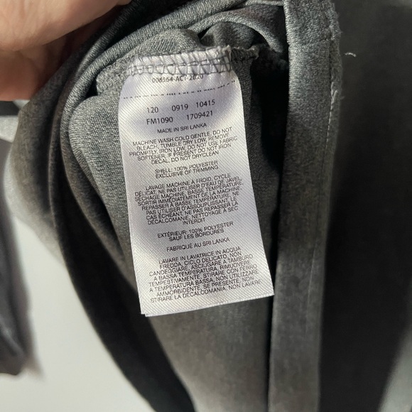 Columbia gray long sleeved rash guard spf PFG S - Picture 6 of 8